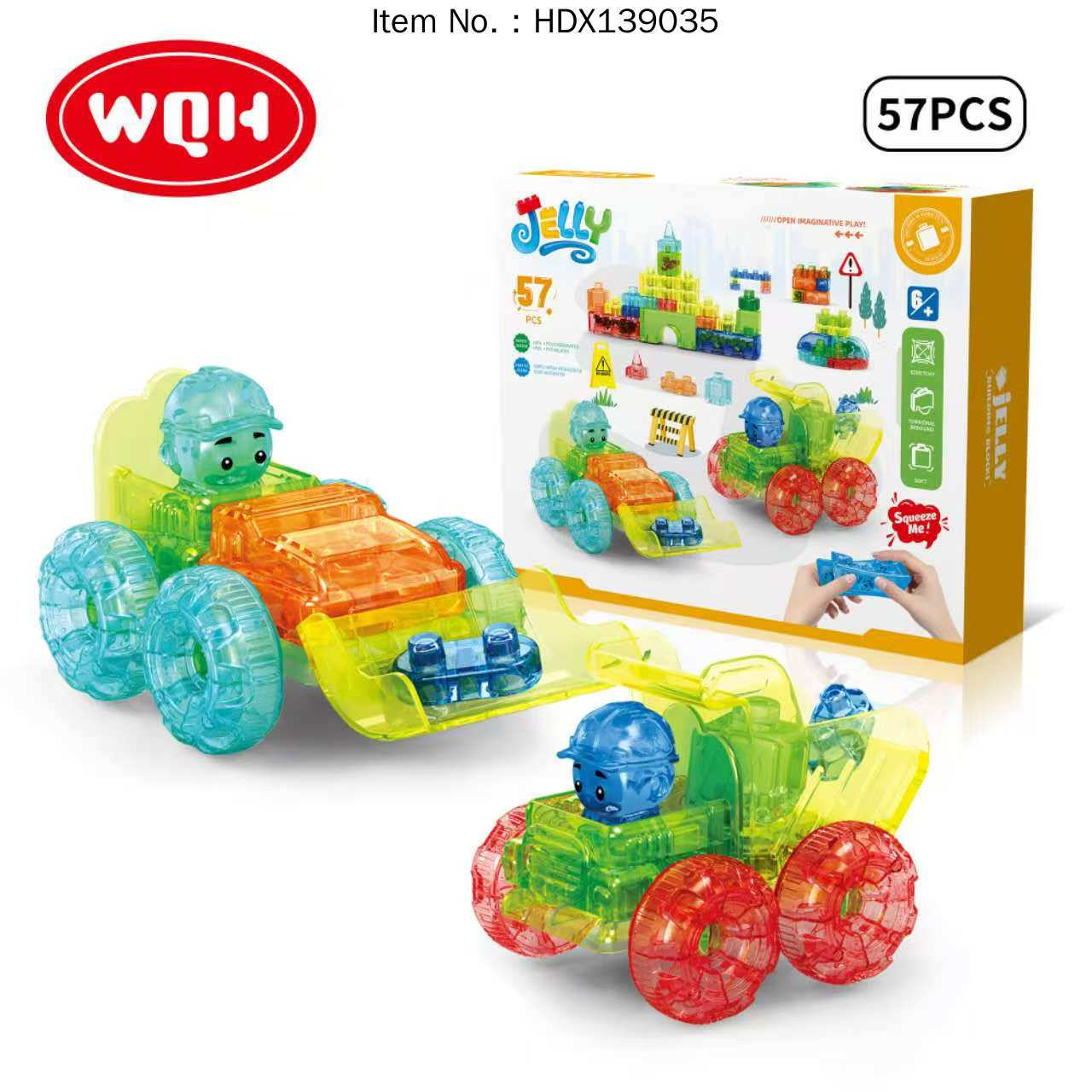 HDX139035 57 pièces