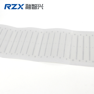 パッシブUHF H9ステッカー100 * 6mmファイルシェルフ管理860-960MHzライブラリRFIDシステムウェットインレイ - Product Image 2