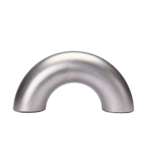 1/2 "45度Sch10s Sch20s附表40 80不锈钢对接焊接配件弯头碳钢管弯头6英寸