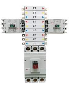 Barfuses <strong>Busbar</strong> for Electrical Distribution Board Circuit Breaker Pan Assembly - Product Image 4
