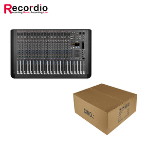 GAX-MQ16 yeni MQ serisi mikser profesyonel 8-channel sahne mikser 800W * 2 99 DSP 7 segment ekolayzır güç amplifikatörü karıştırıcı - Product Image 6