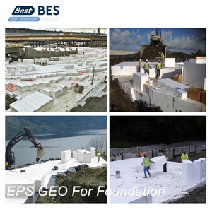 Full Automatic <strong>EPS</strong> Styrofoam Block Making Machine Factory <strong>Price</strong> Producing High Density Insulation Concrete <strong>EPS</strong> - Product Image 5