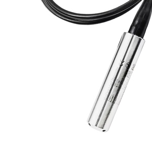 IP68 chống ăn mòn LCD chìm mực nước cảm biến Chống bị tắc thủy tĩnh chất thải bể nước cấp Cảm biến mét - Product Image 1