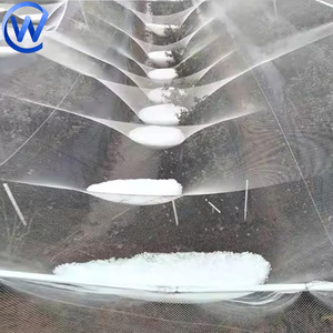 Hdpe elma ağacı koruma doludan koruma ağı Mesh Hail koruma sera Hail fırtına hava koruma Mesh Net - Product Image 2