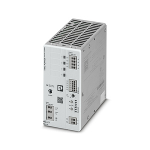 Phoenix 1252696 TRIO3-PS/1AC/24DC/10/4C/IOL - Power Supply Unit TRIO POWER <strong>Input</strong> 1-<strong>phase</strong> <strong>3</strong>-<strong>phase</strong> - Product Image 1