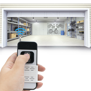 433MHz telecomando codice di apprendimento 1527 a lungo raggio Controller Wireless trasmettitore 2CH per Tuya Switch - Product Image 6