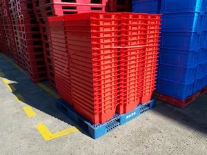 Caja de plástico apilable grande para pesca, caja encajable de plástico para almacenamiento refrigerado, caja para pesca - Product Image 6