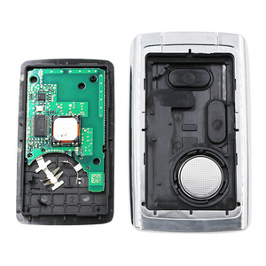 Smart Remote <strong>Key</strong> Fob 434MHz 4A Chip PCF7953M for Renault <strong>Espace</strong> 5 Megane 4 Talisman 2016-2019 FCC ID:KR5IK4CH-01 - Product Image 2