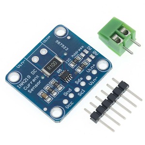 INA219 I2C-Schnittstelle Breakout Board Gleichstroms ensor modul Bidirektion ale Strom versorgungs überwachung Arduino Education Maker