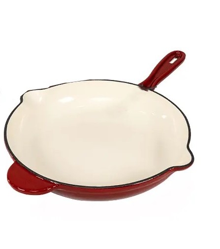 Casserole ronde