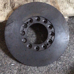 XG932III kepçe sürücü aksı FREN DİSKİ 52A0314 - Product Image 2