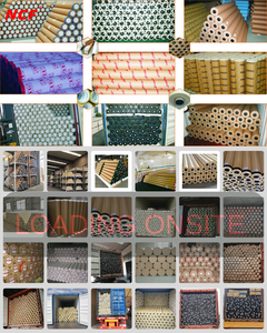 Ncf sản xuất 10oz nhiều lớp <span class=keywords><strong>PVC</strong></span> <span class=keywords><strong>Flex</strong></span> biểu ngữ cuộn màu sắc rực rỡ bóng mờ bề mặt có thể in giấy <span class=keywords><strong>frontlit</strong></span> Poster biểu ngữ - Product Image 6