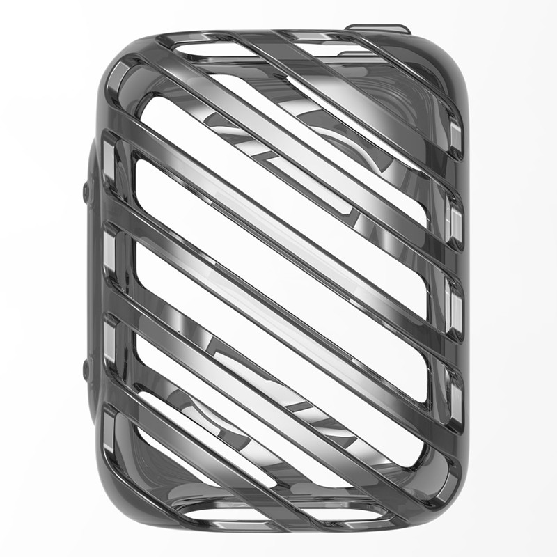 Noir transparent