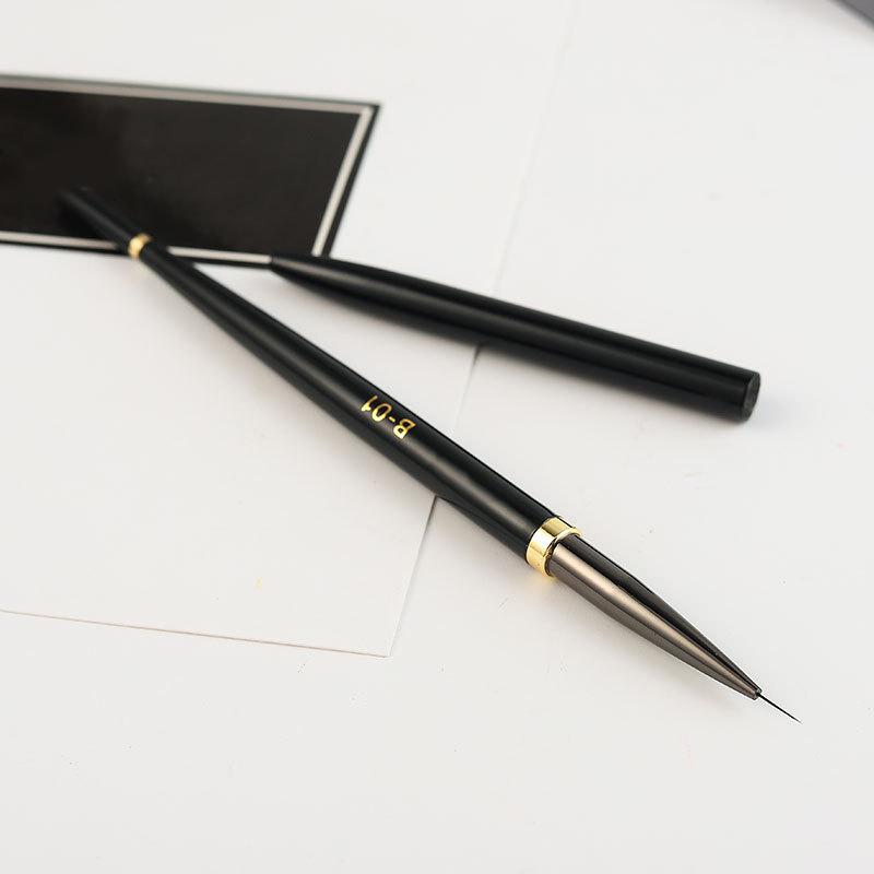 stylo à trait