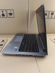 Tuyệt vời 14-inch 840g2 máy tính xách tay với 4GB RAM 128GB HD TN Bảng điều khiển Tiếng Anh bàn phím-tân trang máy tính - Product Image 3