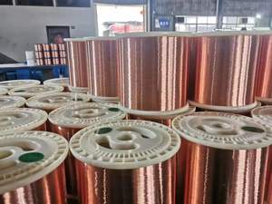 AWG 11 13 14 18 20 23 24 25 26 27 28 35 đo swg nam châm dây vòng dây đồng mạ nhôm quanh co dây - Product Image 6