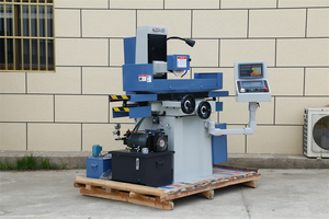 3 Axis 2 Axis <strong>Dro</strong> Metal Bench Surface Grinder Machine Cnc Automatic Hydraulic Metal Surface Grinding Machine SG1224A - Product Image 5