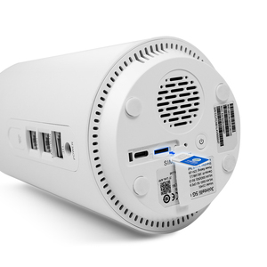 EDUP MediaTek T750 AX1800 Wifi Router Thẻ SIM 5 Gam CPE Phiên Bản Toàn Cầu Unlocked 5 Gam LTE Router - Product Image 5