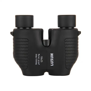 LUXUN自動フォーカス10X25双眼鏡高品質Profesionales望遠鏡双眼鏡 - Product Image 1