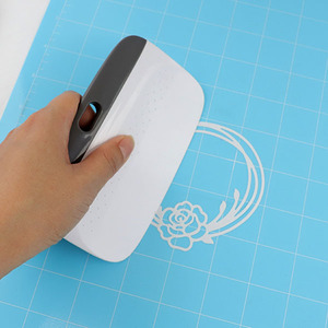 28070 XL básico DIY grado raspador artesanía herramienta de deshierbe para vinilo cartulina artesanía OEM soporte personalizado - Product Image 3
