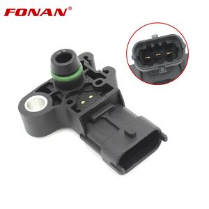 For <strong>Ford</strong> Mustang Explorer Edge Escape Focus 2012+ <strong>MAP</strong> Boost Pressure <strong>Sensor</strong> AG919F479AB - Product Image 2