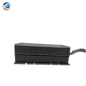 Convertidor de CC a CC aislado 60V/90V a 12V 35a Convertidor de rango de entrada reductor 42V-90V - Product Image 6