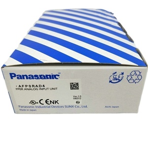 1PC New AFP0RAD4 <strong>Analog</strong> <strong>Input</strong> Unit Expedited Shipping AFP0RAD4 - Product Image 1