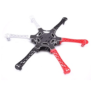 <strong>RC</strong> F550 Airframe Hexa Frame HexaCopter <strong>FPV</strong> Support KK / MK / MWC for Flamewheel F550 HJ550 - Product Image 4