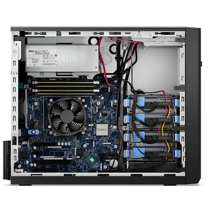 Heiß verkaufter Poweredge T150 Tower Server Neues Poweredge T150 Tower Network Server <span class=keywords><strong>Computer</strong></span> gehäuse