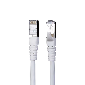 CAT6A Ethernet kablosu 305m yüksek hızlı 10 Gigabit 500MHz SFTP RJ45 LAN ağ yama kablosu UTP için Modem yönlendirici bakır malzeme - Product Image 1