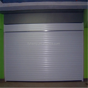 Электрические алюминиевые роликовые жалюзи для дверей и окон - Product Image 2