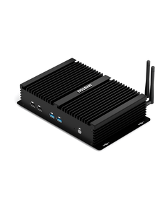 K4 Industrial Pfsense Tiny Computer with Core I5-4200U 10 Dual LAN Mini Fanless MINI <strong>PC</strong> 4GB DDR4 <strong>Video</strong> Memory AU/US/EU Plugs - Product Image 2