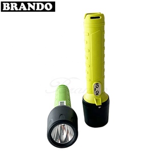 ไฟฉาย Led กันน้ำได้,ไฟฉาย Led ชาร์จไฟได้ไฟฉายยุทธวิธีสำหรับตั้งแคมป์กลางแจ้ง - Product Image 4