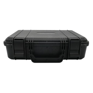 夹子锁硬运输手柄公文包简易塑料工具箱箱 - Product Image 4