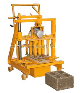 Máy Làm Gạch Rỗng Di Động QT 40-3 C Giá Rẻ Nhất Giảm Giá Mạnh 2022 Không Cần Pallet - Product Image 1