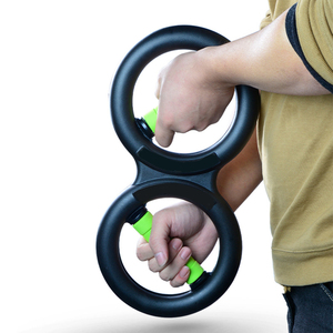 Wavar Multi Functional Hand and Forearm <strong>Trainer</strong>, Arm and Shoulder Strength Training 8 Word Hand Gripper Wrist Power - Product Image 4