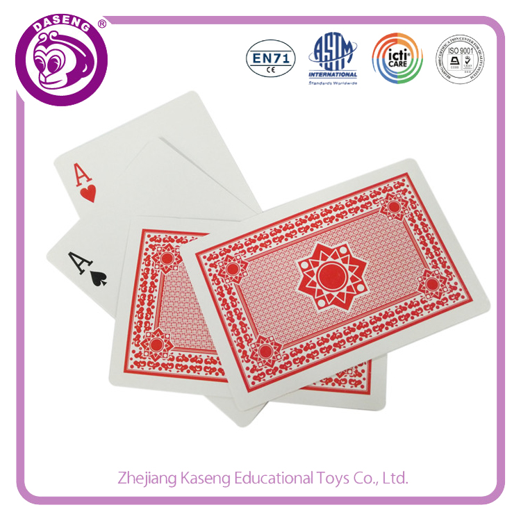 Magic toy shops in china sell magic card tricks