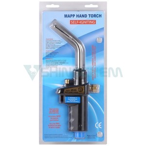 暖通空调手炬丙烷mapp焊炬气体加热炬 - Product Image 5