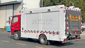 Qingling ISUZU ev100 xe tải Sino HOWO trong Ghana nhỏ bán Sử dụng sbqc Kia BONGO 2 tấn Mini Net cho Pickup giường - Product Image 5