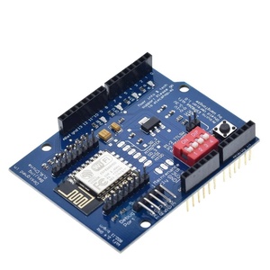 <strong>ESP8266</strong> ESP-12E <strong>UART</strong> <strong>WIFI</strong> <strong>Wireless</strong> Shield Development Board Circuits Boards <strong>Modules</strong> ONE - Product Image 2