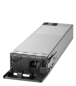 PWR-C1-350WAC-P = 350W AC 80 + platinum kepercayaan 1 catu daya cadangan 93 baru tersegel saklar catu daya - Product Image 1