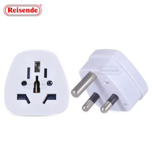 <strong>Multi</strong> <strong>Function</strong> <strong>Socket</strong> to EU US UK AU DE Travel <strong>Plug</strong> Multinational Universal <strong>Plug</strong> to European Standard and German Standard - Product Image 2