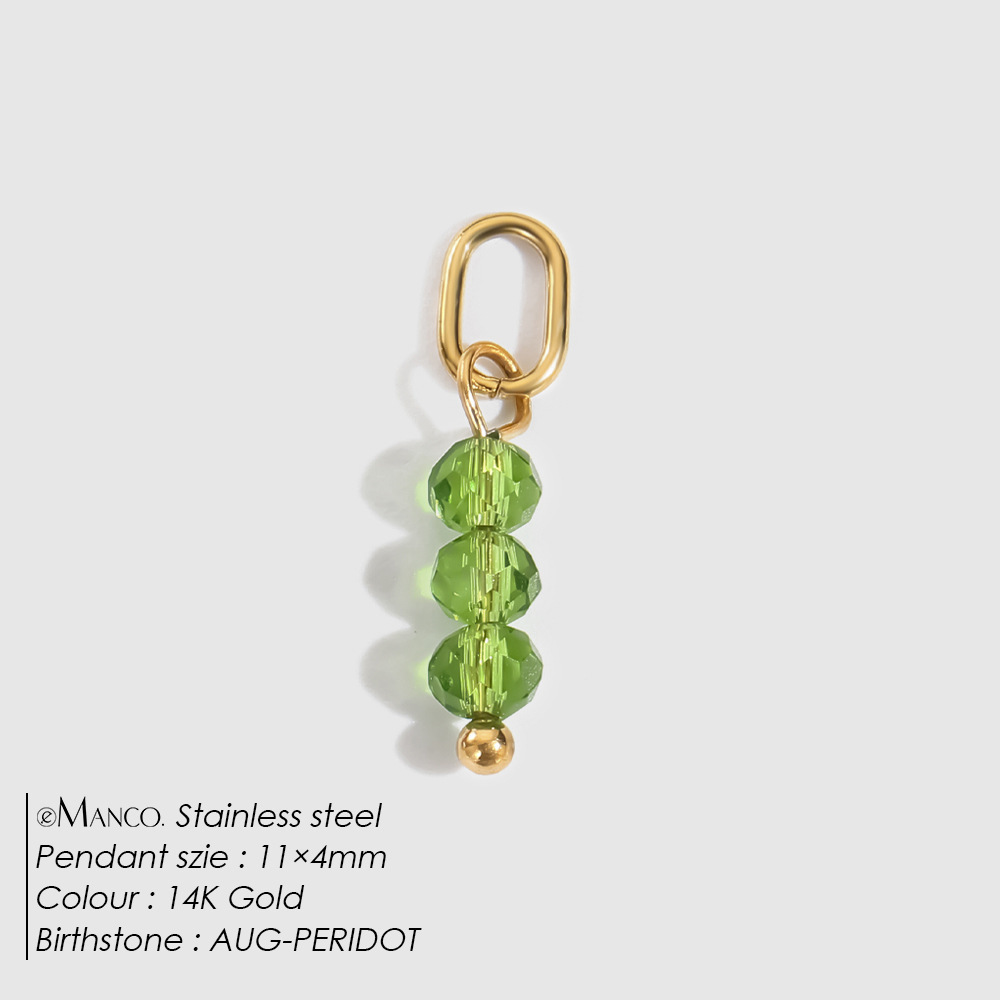 Août Vert Olive