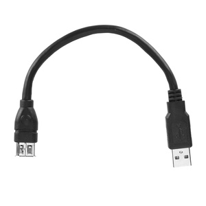 IEEE 1394 6针公到USB 2.0公适配器聚氯乙烯护套火线电缆转换器，用于数码相机、电脑和DVD播放器 - Product Image 4