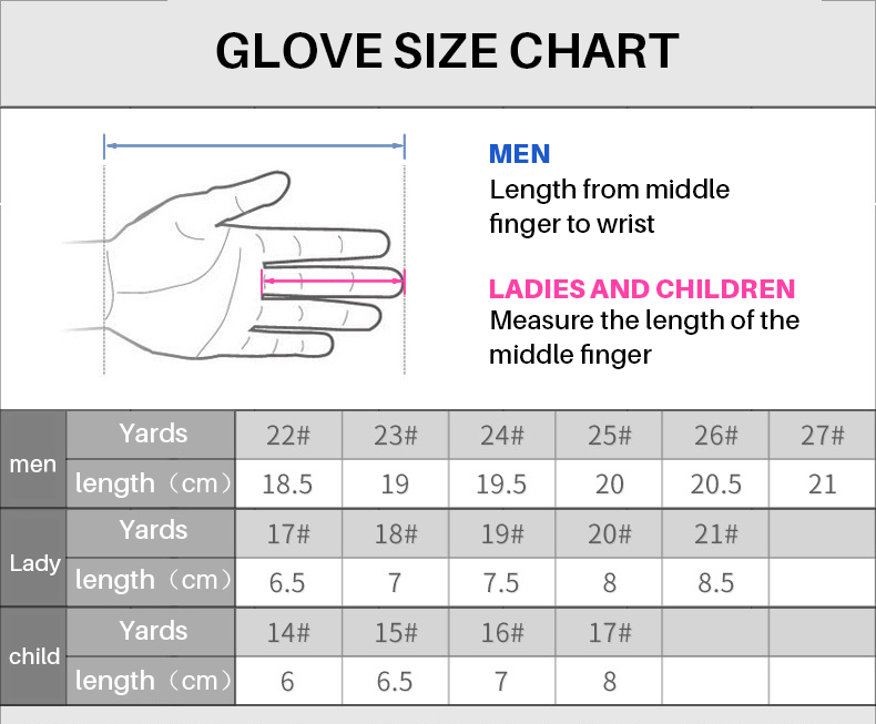 PGM ST002 Premium Leather Golf Gloves For China Wholesale