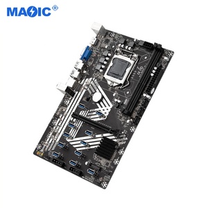 Hardware de la computadora Software Placa base USB 3,0 SATA DDR4 PCIE 16x B250s LGA 1151 Computadora Gigabyte Placa base PC - Product Image 3