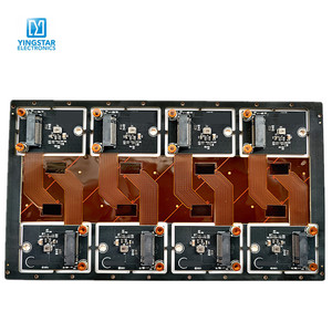 Industrieller PCBA-Anbieter aus einer Hand OEM-Leiterplatte PCBA-Hersteller SMT-Service-Leiterplatte baugruppe - Product Image 5