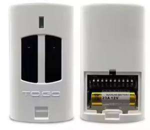 GOOD SALE TO.GO 2VA 4VA Garage Door <strong>Remote</strong> <strong>Control</strong> 2/4 Buttons 12V Wireless RF <strong>Rolling</strong> <strong>Code</strong> Key Fob Gate Opener Key Dupliator - Product Image 4