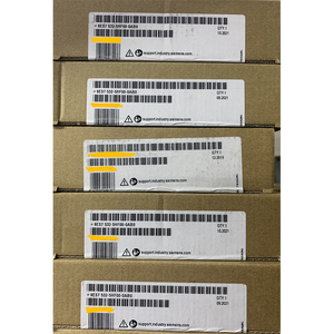 6es7540-1ab00-0aa0 Simatisches S7-1500-Analoga us gangs modul für SPS-Programmierung und industrielle Steuerung - Product Image 1