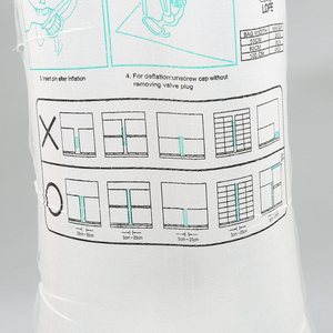 Packing Safe Cargo Kraft Paper Dunnage Air Bags Wholesales Price for <strong>Container</strong> Protection <strong>Exported</strong> Packing Filling - Product Image 6